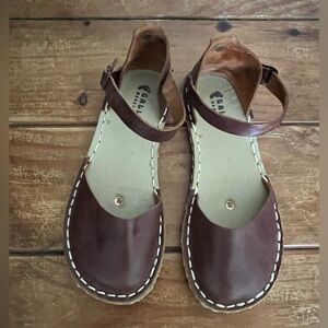 Handmade Barefoot Shoe Sandals